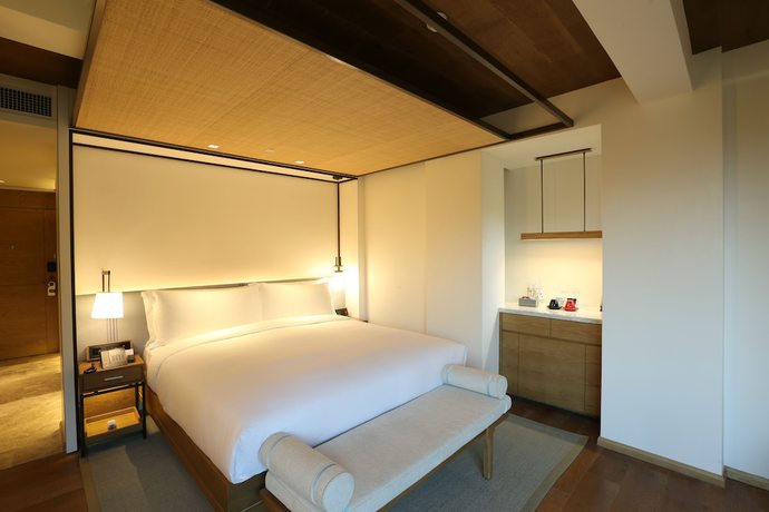Imagen de la habitación del Hotel The Sifang Nanjing, Autograph Collection. Foto 18