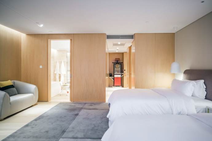 Imagen de la habitación del Hotel The Sifang Nanjing, Autograph Collection. Foto 19