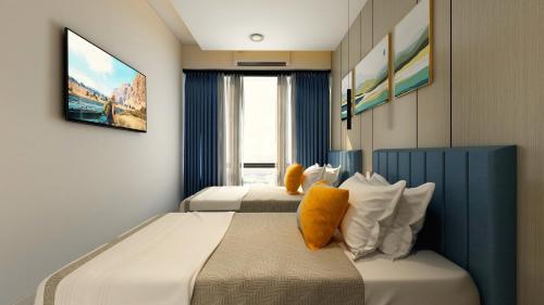 Imagen general del Hotel The Sigar Kota Kinabalu. Foto 4