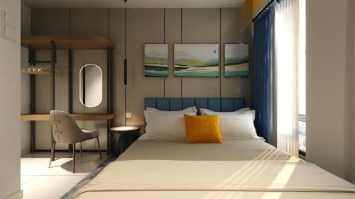 Imagen general del Hotel The Sigar Kota Kinabalu. Foto 12