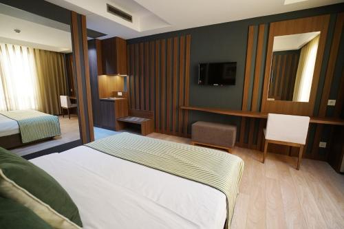 Imagen de la habitación del Hotel The Sign Degirmen&Spa Wellness. Foto 11