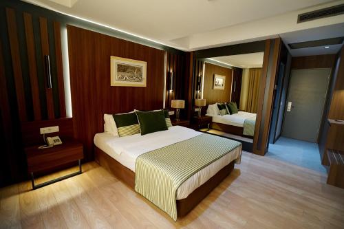 Imagen de la habitación del Hotel The Sign Degirmen&Spa Wellness. Foto 12