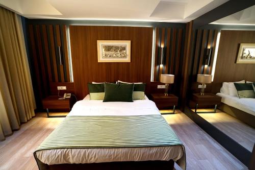 Imagen de la habitación del Hotel The Sign Degirmen&Spa Wellness. Foto 13