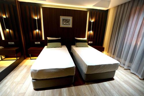 Imagen de la habitación del Hotel The Sign Degirmen&Spa Wellness. Foto 14