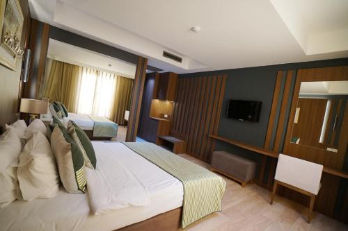 Imagen de la habitación del Hotel The Sign Degirmen&Spa Wellness. Foto 15