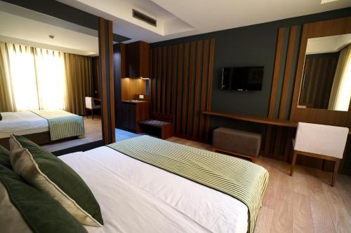 Imagen de la habitación del Hotel The Sign Degirmen&Spa Wellness. Foto 20
