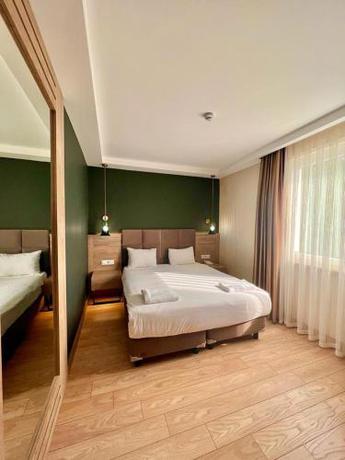 Imagen general del Hotel The Sign Degirmen&Spa Wellness. Foto 9