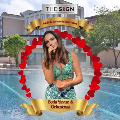 Imagen general del Hotel The Sign Degirmen&Spa Wellness. Foto 10
