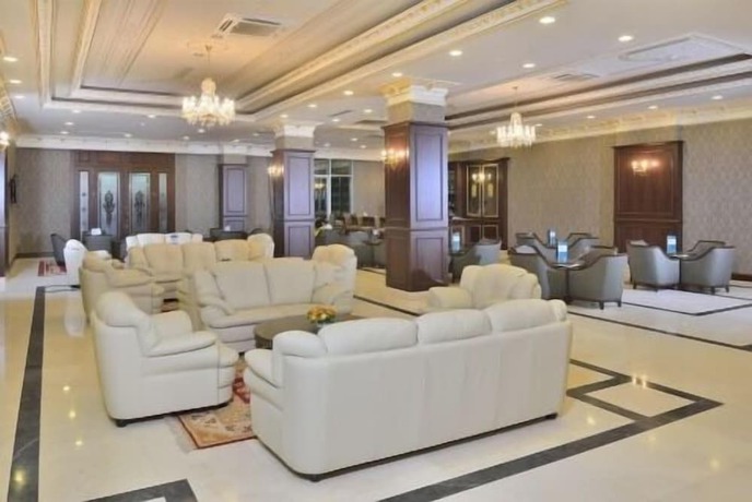 Imagen de los interiores del Hotel The Sign Kocaeli Thermal Spa and Convention Center. Foto 19
