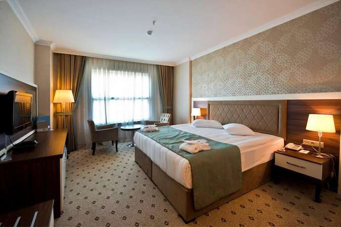 Imagen de la habitación del Hotel The Sign Kocaeli Thermal Spa and Convention Center. Foto 5