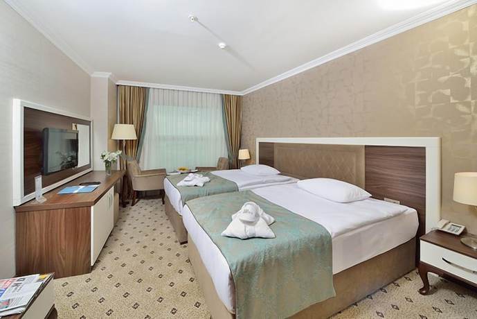Imagen de la habitación del Hotel The Sign Kocaeli Thermal Spa and Convention Center. Foto 7