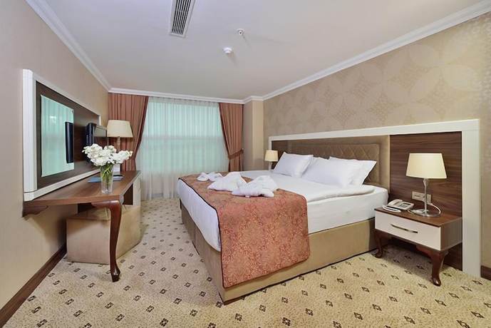 Imagen de la habitación del Hotel The Sign Kocaeli Thermal Spa and Convention Center. Foto 11