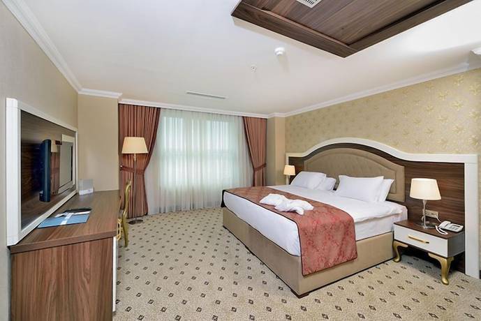 Imagen de la habitación del Hotel The Sign Kocaeli Thermal Spa and Convention Center. Foto 12