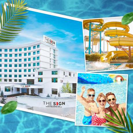 Imagen general del Hotel The Sign Kocaeli Thermal Spa and Convention Center. Foto 1