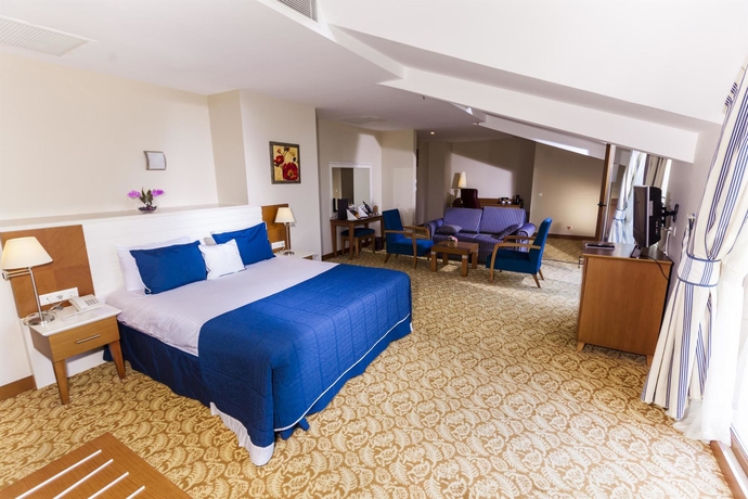 Imagen de la habitación del Hotel The Sign Şİle and Spa. Foto 2