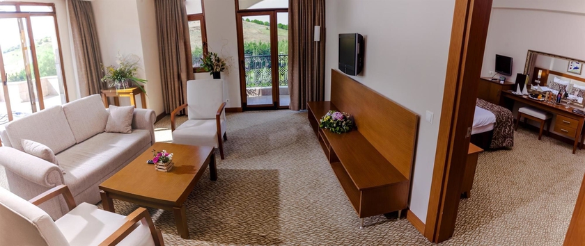 Imagen de la habitación del Hotel The Sign Şİle and Spa. Foto 3