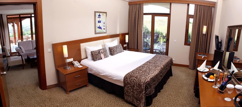 Imagen de la habitación del Hotel The Sign Şİle and Spa. Foto 4