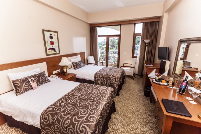 Imagen de la habitación del Hotel The Sign Şİle and Spa. Foto 7