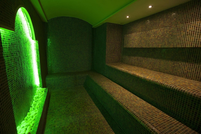 Imagen de la piscina del Hotel The Sign Şİle and Spa. Foto 12