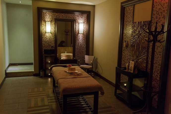 Imagen de la piscina del Hotel The Sign Şİle and Spa. Foto 13