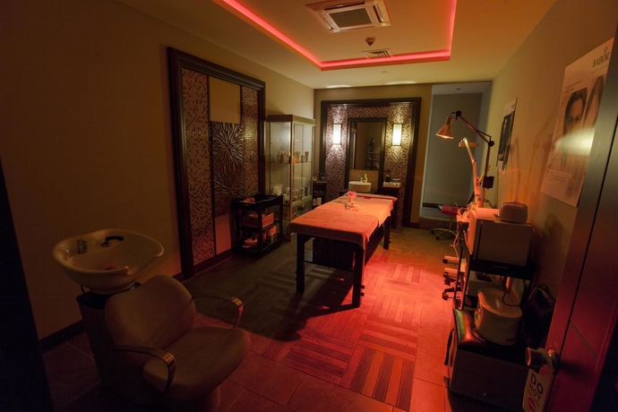 Imagen de la piscina del Hotel The Sign Şİle and Spa. Foto 14