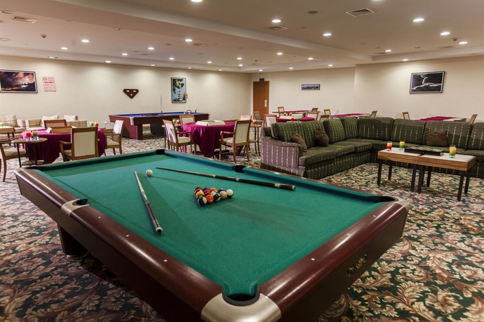 Imagen de los interiores del Hotel The Sign Şİle and Spa. Foto 9