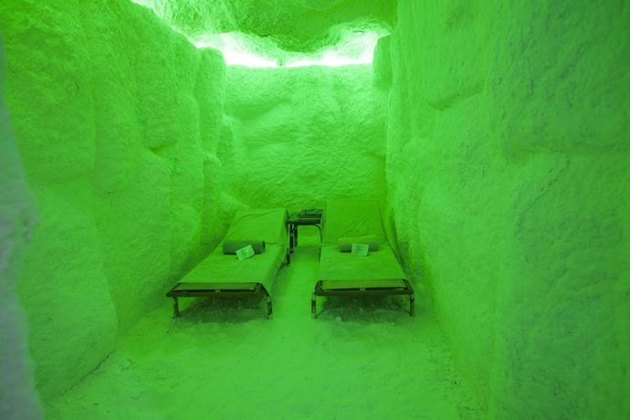 Imagen de la piscina del Hotel The Sign Şİle and Spa. Foto 16