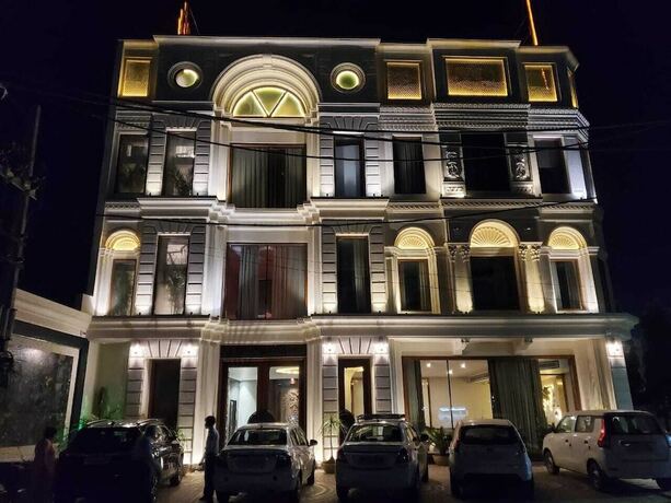 Imagen general del Hotel The Signate Royale. Foto 1