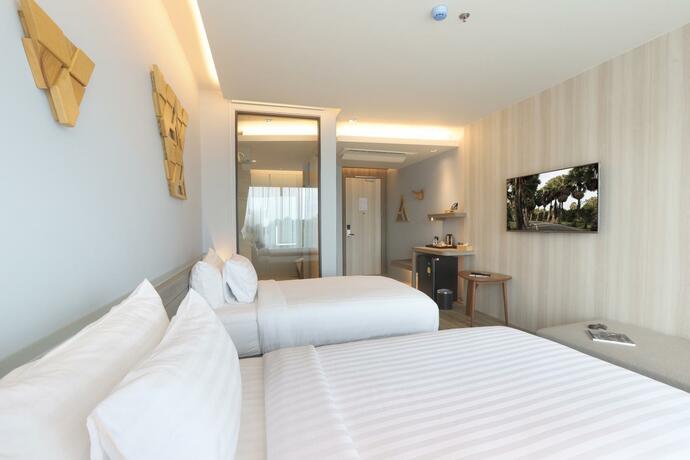 Imagen general del Hotel The Signature Airport, Airport Garden Village. Foto 4