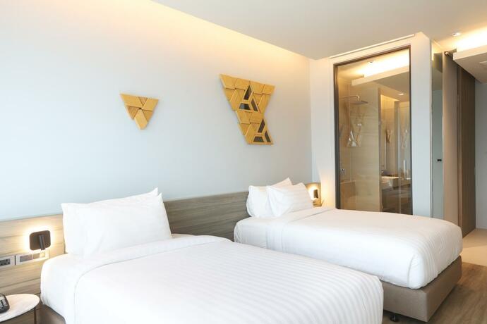Imagen general del Hotel The Signature Airport, Airport Garden Village. Foto 7