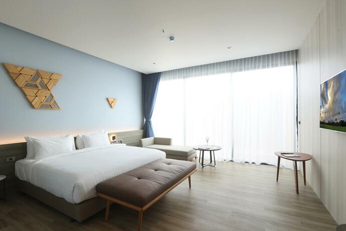 Imagen general del Hotel The Signature Airport, Airport Garden Village. Foto 9