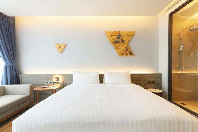 Imagen general del Hotel The Signature Airport, Airport Garden Village. Foto 10