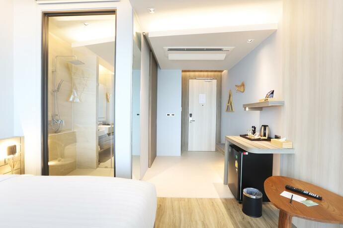 Imagen general del Hotel The Signature Airport, Airport Garden Village. Foto 16