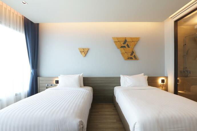 Imagen general del Hotel The Signature Airport, Airport Garden Village. Foto 17
