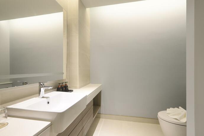 Imagen general del Hotel The Signature Airport, Airport Garden Village. Foto 18
