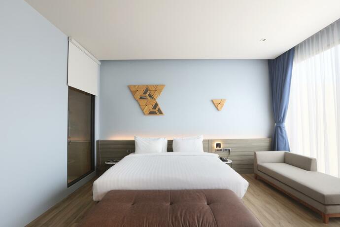Imagen general del Hotel The Signature Airport, Airport Garden Village. Foto 19