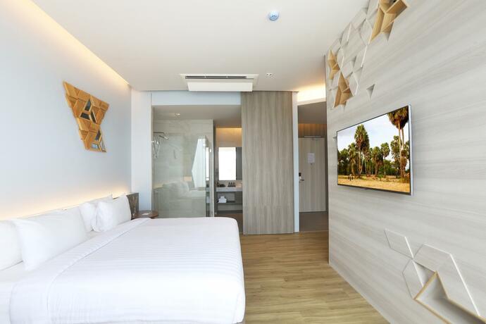 Imagen general del Hotel The Signature Airport, Airport Garden Village. Foto 33