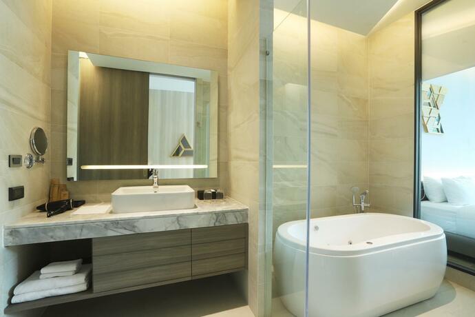 Imagen general del Hotel The Signature Airport, Airport Garden Village. Foto 40
