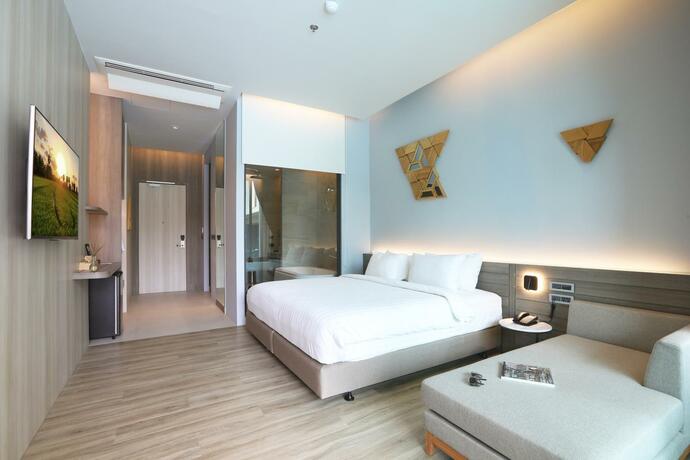 Imagen general del Hotel The Signature Airport, Airport Garden Village. Foto 46