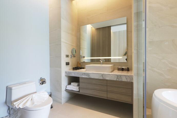 Imagen general del Hotel The Signature Airport, Airport Garden Village. Foto 47