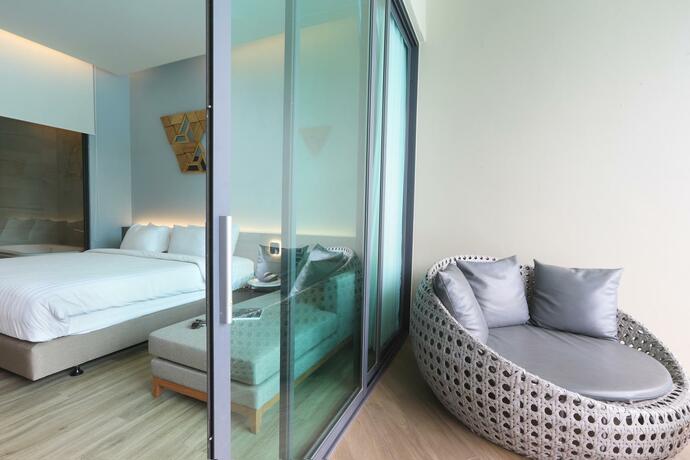 Imagen general del Hotel The Signature Airport, Airport Garden Village. Foto 48