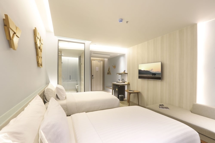 Imagen de la habitación del Hotel The Signature Airport, HAT YAI. Foto 3