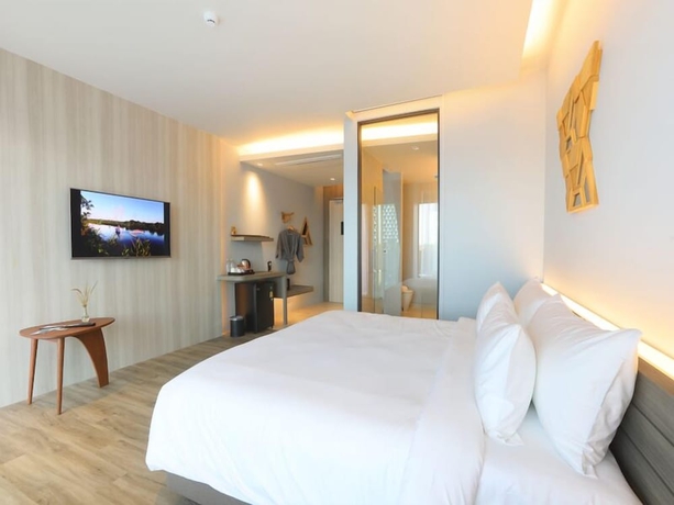 Imagen de la habitación del Hotel The Signature Airport, HAT YAI. Foto 4
