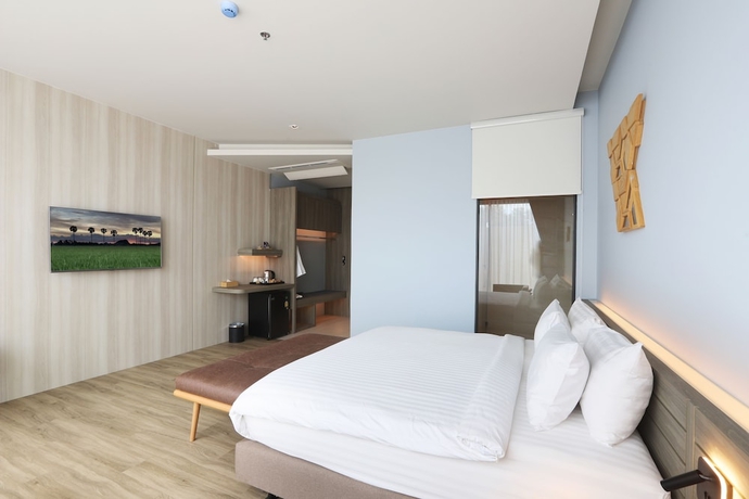 Imagen de la habitación del Hotel The Signature Airport, HAT YAI. Foto 6