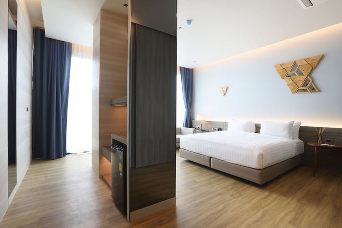 Imagen de la habitación del Hotel The Signature Airport, HAT YAI. Foto 8