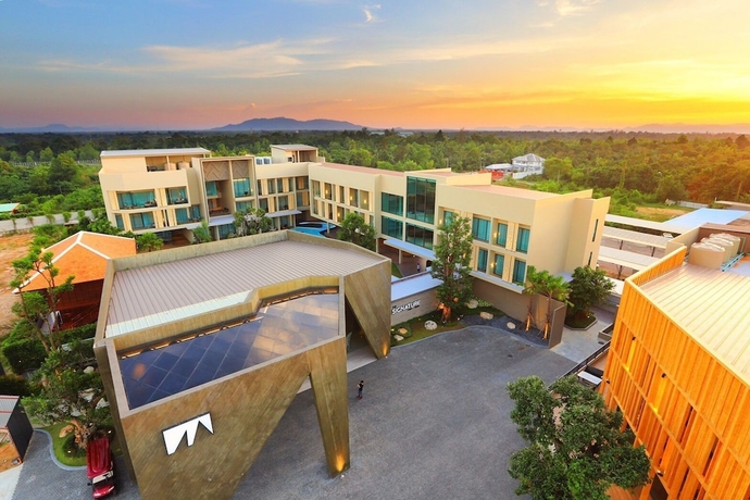 Imagen general del Hotel The Signature Airport, HAT YAI. Foto 1