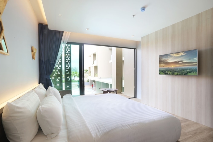 Imagen de la habitación del Hotel The Signature Airport, HAT YAI. Foto 13