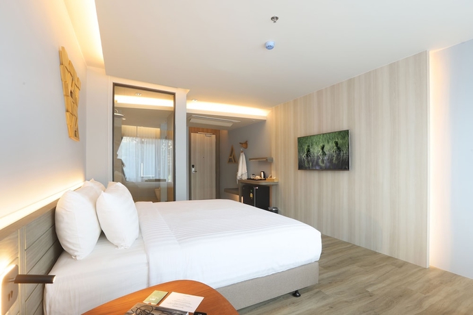 Imagen de la habitación del Hotel The Signature Airport, HAT YAI. Foto 14
