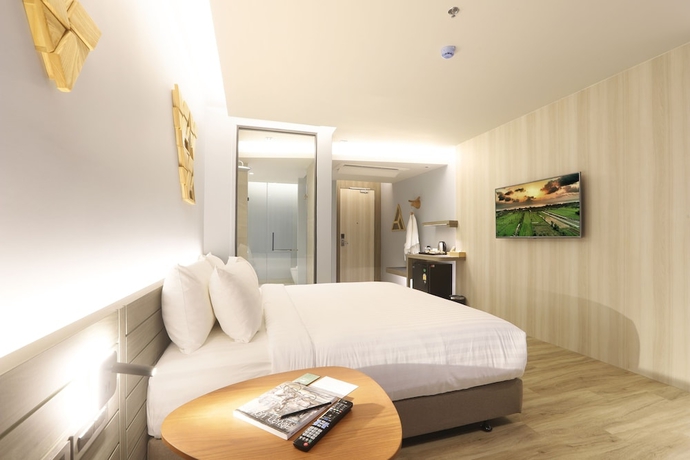 Imagen de la habitación del Hotel The Signature Airport, HAT YAI. Foto 15