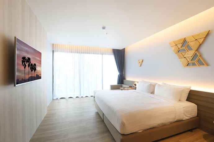 Imagen de la habitación del Hotel The Signature Airport, HAT YAI. Foto 16